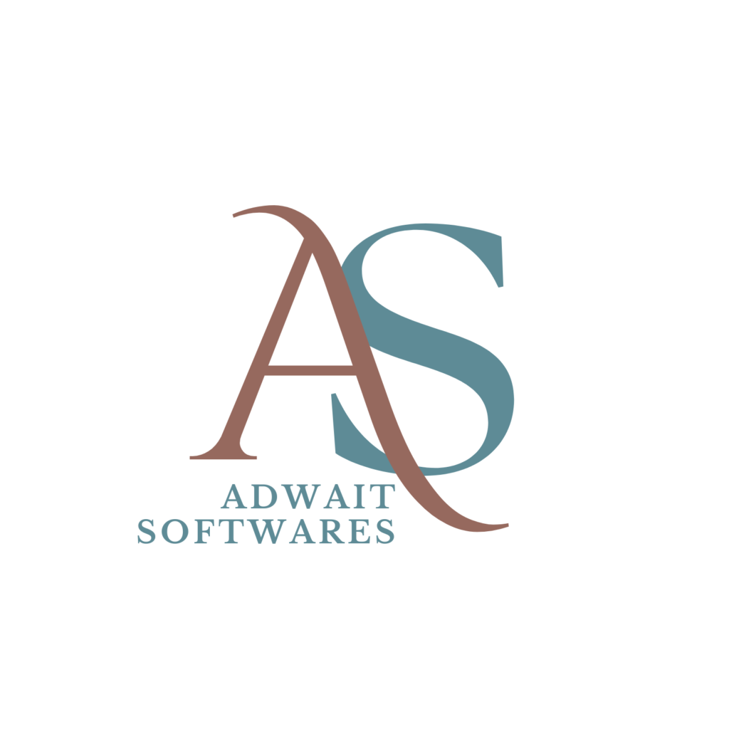 Logo Adwait Softwares